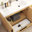 Meuble-lavabo autoportant avec tiroirs à droite Carla-1996190857-1996190861