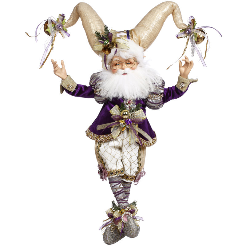Elfe du père Noël, pôle nord, 17 po