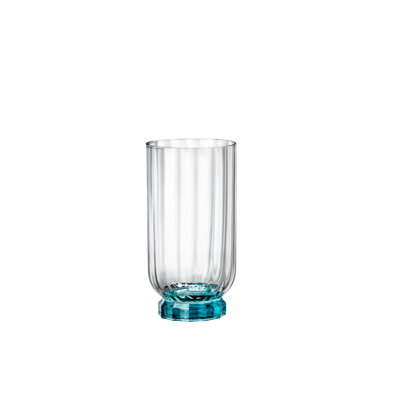 Florian Lucent Blue HB x4