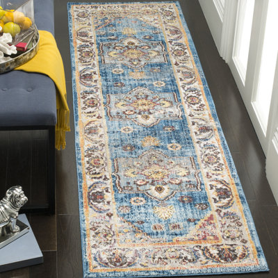 Soukaina Oriental Hand Woven Area Rug