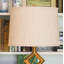 Abat-jour tambour en lin 14 po-2108503895