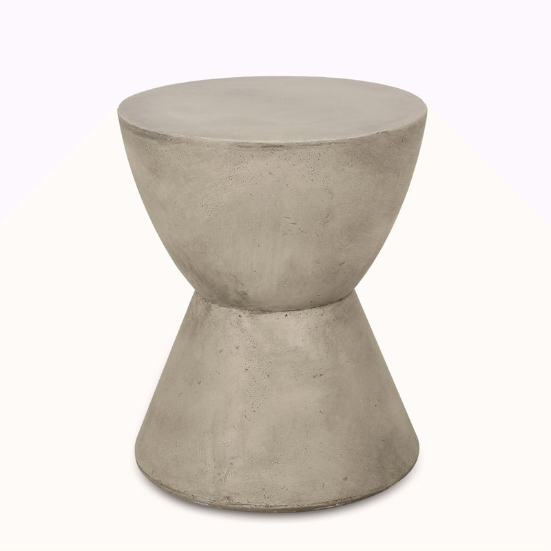 Outdoor MGO Side Table