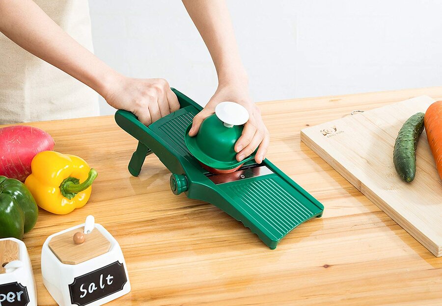 10 Cool Kitchen Gadgets to Cut Your Fruits And Vegetables • Food