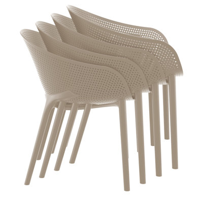 Farrah 9-Piece Extendable Patio Dining Set