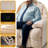 Oversized Swivel Electric Recliner Chair - Plush Chenille Fabric & Power Reclining for Ultimate Comfort-1206097063