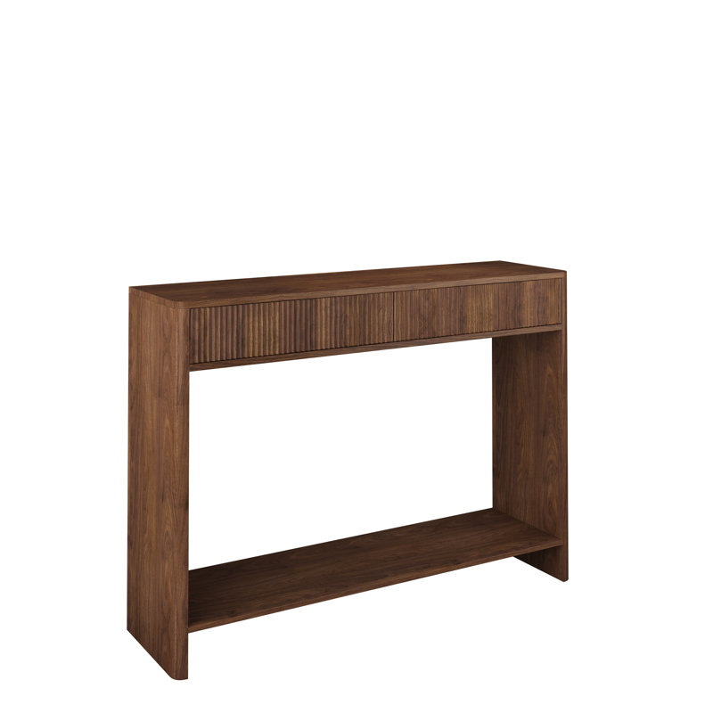Mukades 43.3” console, Noyer