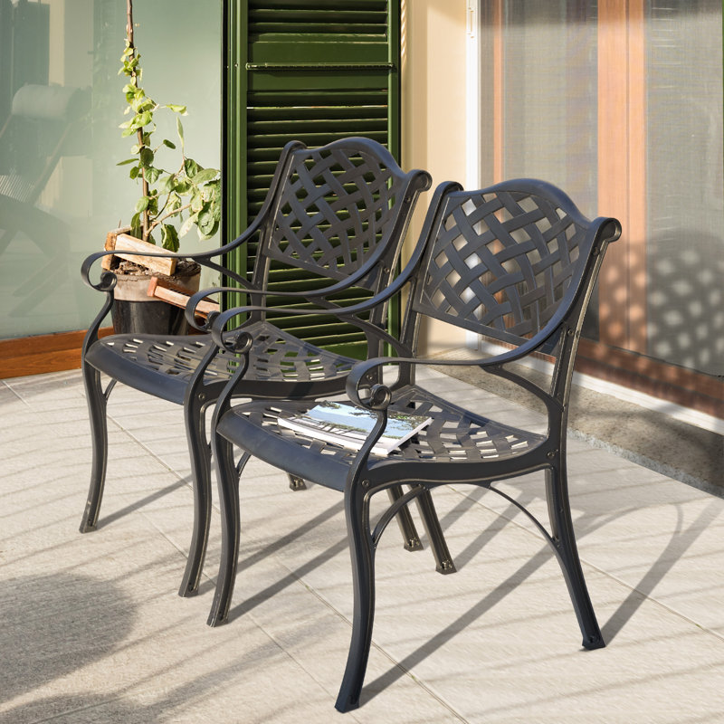 Chaise de bistro et de salle à manger Debuche