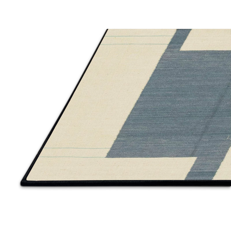 Tapis abstrait moderne 1921, Rectangle 3 pi x 5 pi