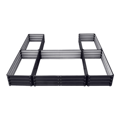 Metal Planter Box