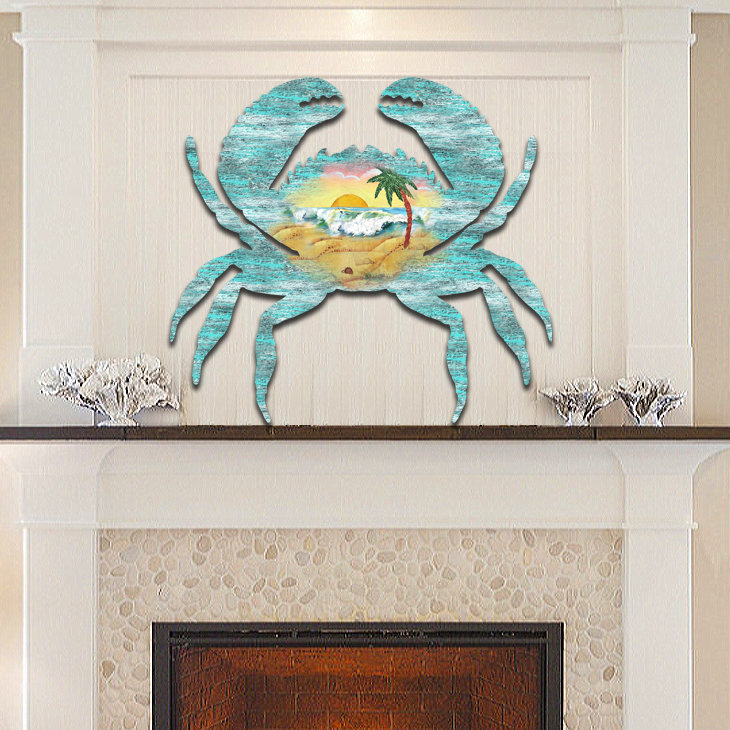 Figurine de crabe Tiburon