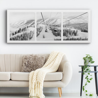 " Frost Mountain "