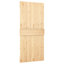 Porte coulissante avec quincaillerie Vidaxl-112703646-112703648