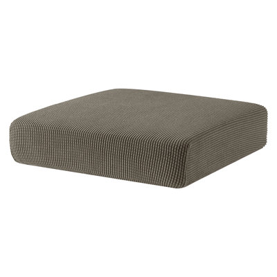 Box Cushion Armchair Slipcover