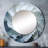 Metal Round Mirror-97182854