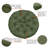 Montlake Outdoor 5'' Papasan Seat Cushion-50133440