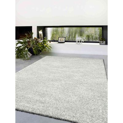 Impossible Power Loom Cream Rug