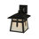 Solid Brass Wall Light