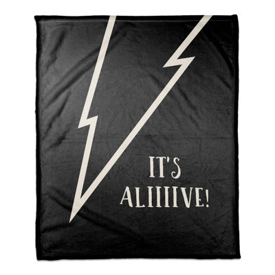  Jeté It's It Alive Lightning Bolt