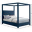 Bois massif Mistaya Dunwich et plateforme rembourrée-86553818-86553822