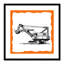 Avertissement 3 enfants, impression sur papier-48187536-48187531