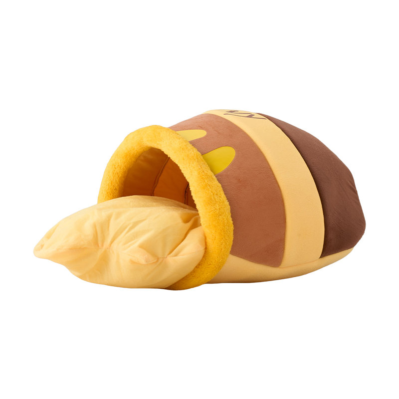 Polyester Pet Bed