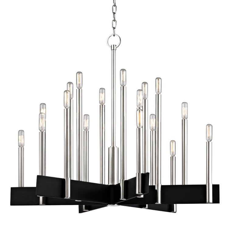 Abrams 18 - Light Chandelier