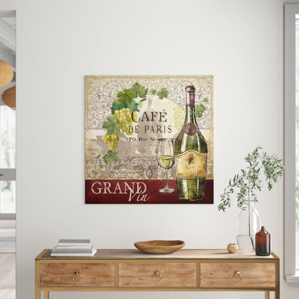 Tre Sorelle Studios - Wrapped Canvas Print