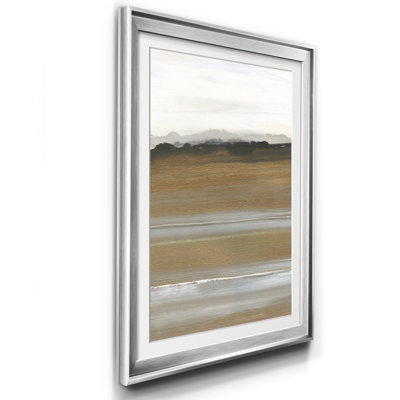 Champ I - cadre photo, reproduction d'art