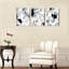 Abstract Canvas Wall Art For Bedroom Bathroom Living Room Wall Deco Grey Modern Abstract Canvas Pictures Abstract Prints Artwork Home Office Wall Decoration 3 Pieces