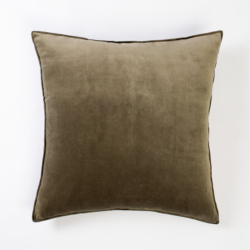 Coussin Sloney, Sauge