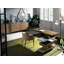 wood writing desk with top-911558164