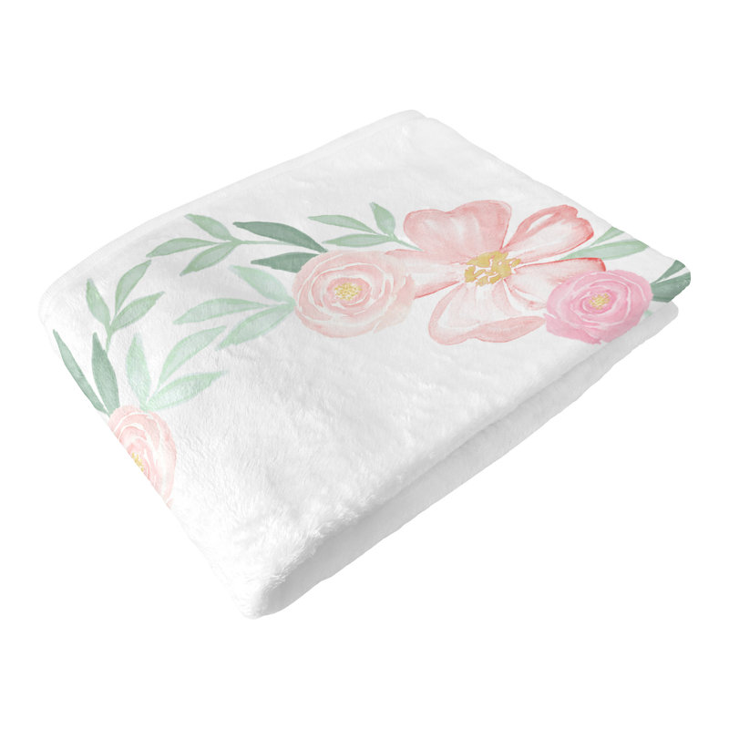 Couverture pour bébé Bunny