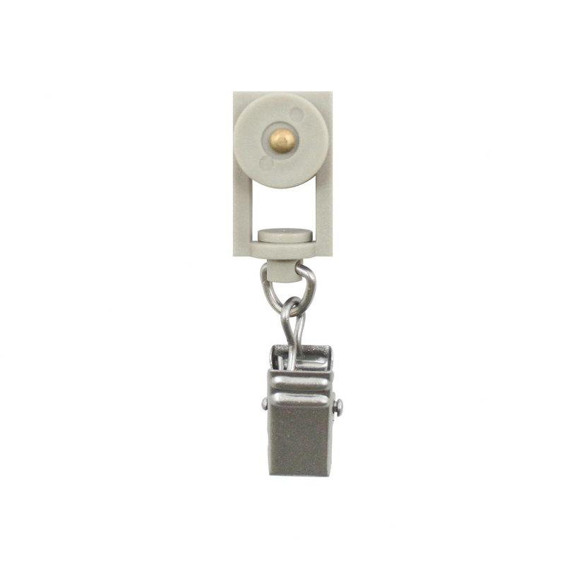 Ragnar Curtain Rings, Nickel