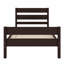 Bed With Headboard And Footboard-1865884393