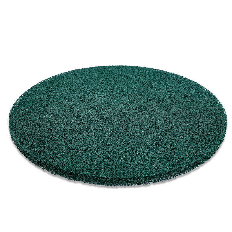 Tapis de filtration d'eau de jardin Fountain Bowl - 80008, H 1,5 po x l 40 po x P 40 po