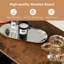 Heimann 100 cm W Chest of 5 Drawers