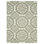Hand Tufted Wool Geometric Indoor Rug