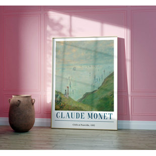 Monet No Frame Print
