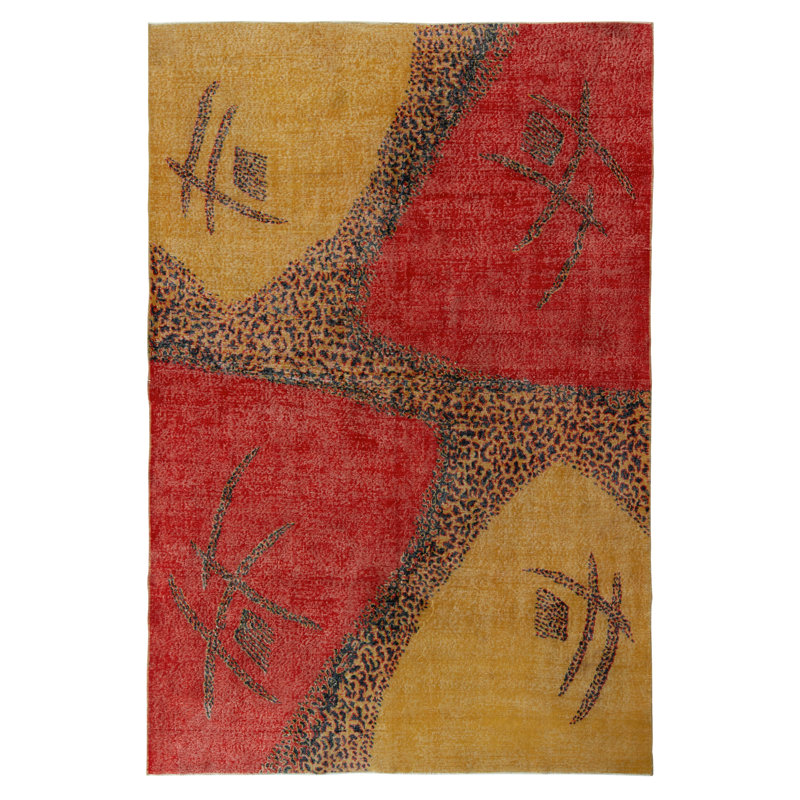 Pasha Wool Area Rug