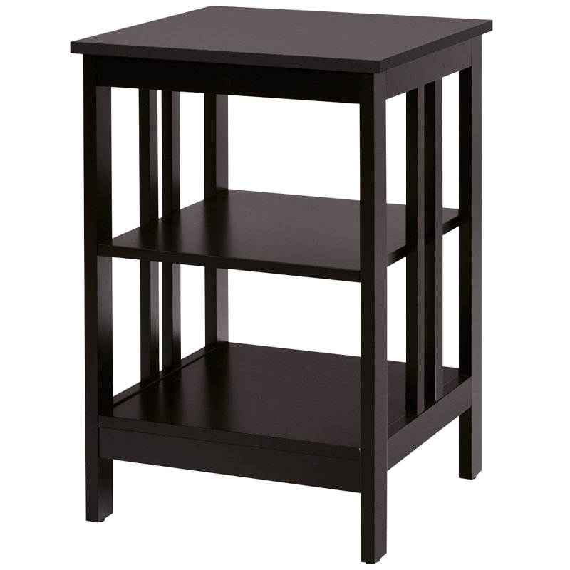 Marlijn 16'' W Nightstand, Black, Individual