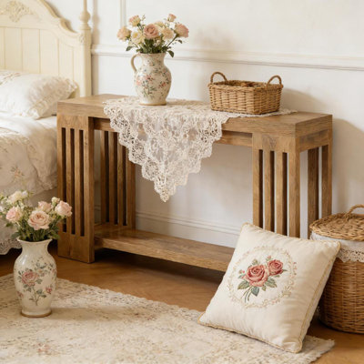 Table de canapé, console, table d'appoint