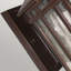Hetrick Bronze Outdoor Wall Lantern