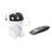 Plymouth Nebula Astronaut Spaceman Projector Remote Control Desk Table Night Light