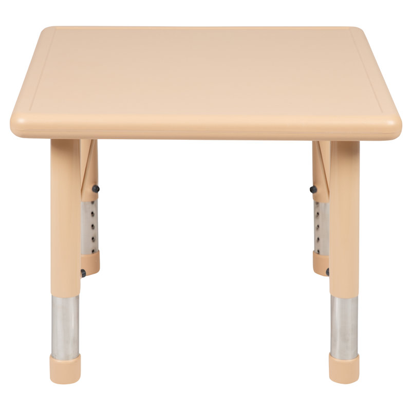 Table d'activité pour enfants Goddard, Naturel