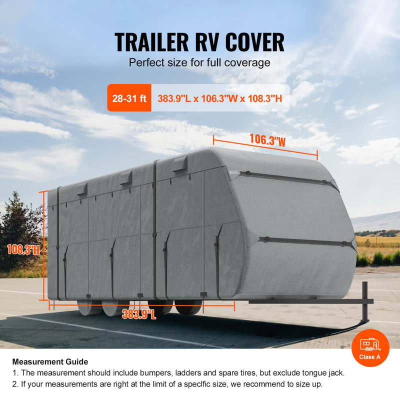 RV Cover By VEVOR