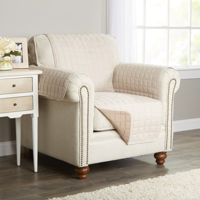 Armchair Slipcover