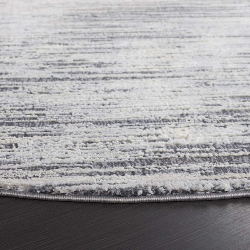 Bromelton Performance Rug, Round 6'7"