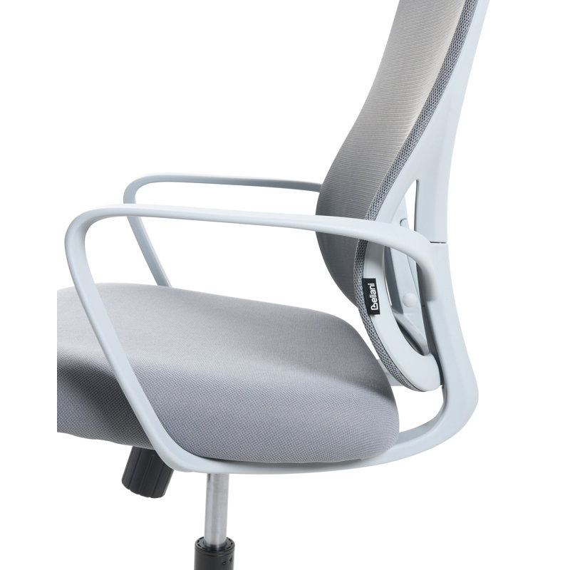 Mesh Office Chair, Grey, Grey