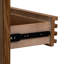 Finnian 28'' W Solid Wood Nightstand-939970766
