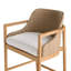 Chilton Outdoor Teak Bar Stool-1699737297